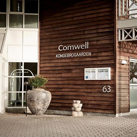 Hotel Comwell Kongebrogaarden Middelfart Zewnętrze zdjęcie
