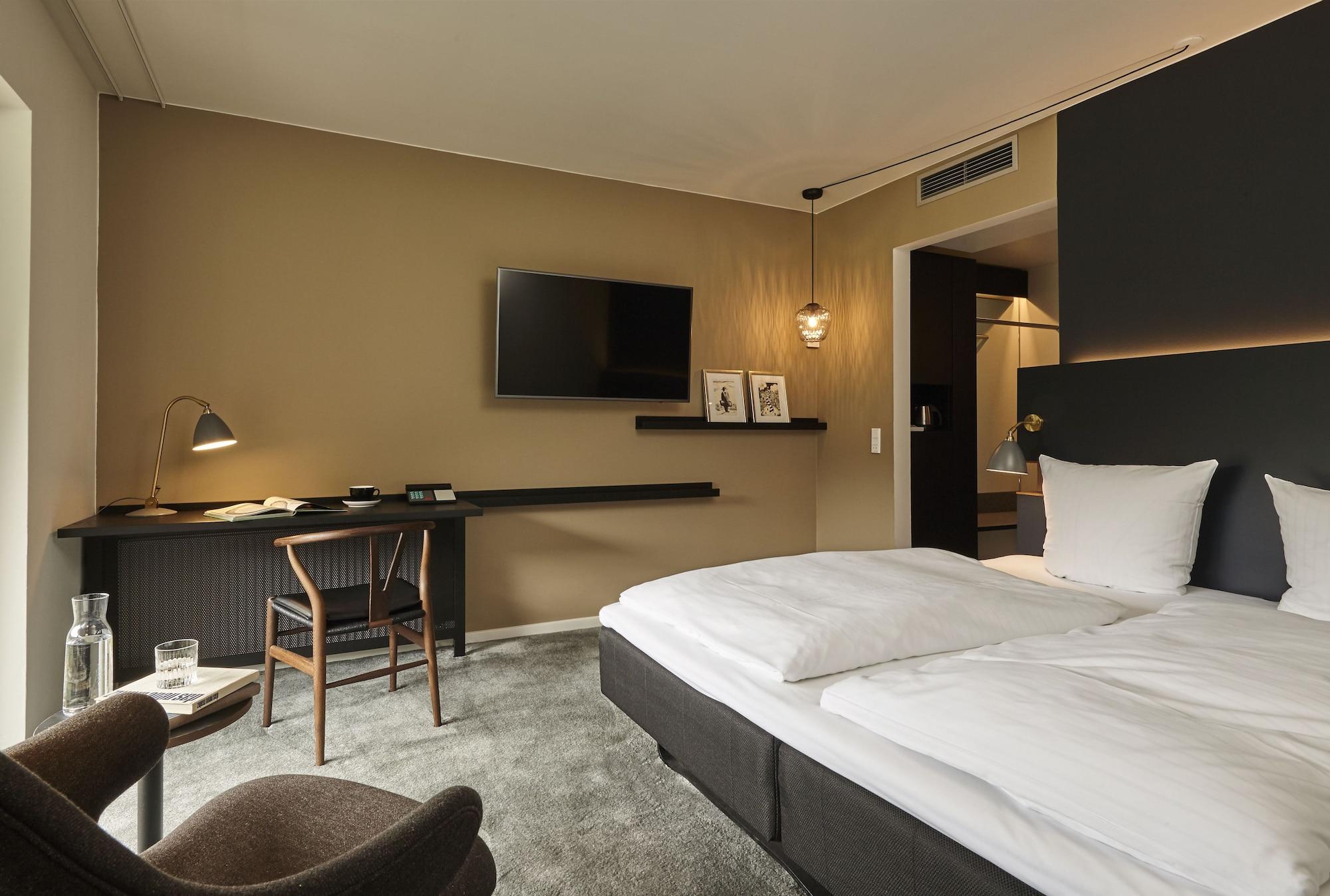 Hotel Comwell Kongebrogaarden Middelfart Zewnętrze zdjęcie