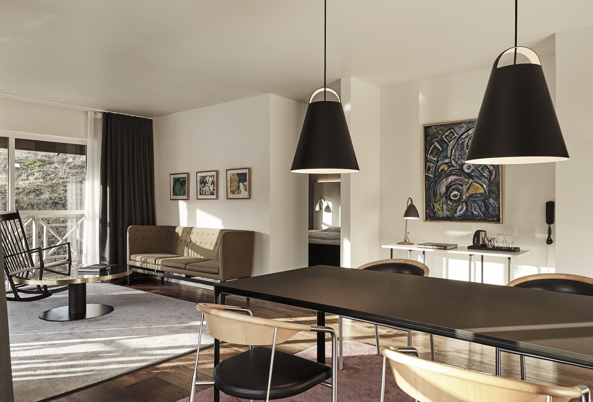 Hotel Comwell Kongebrogaarden Middelfart Zewnętrze zdjęcie