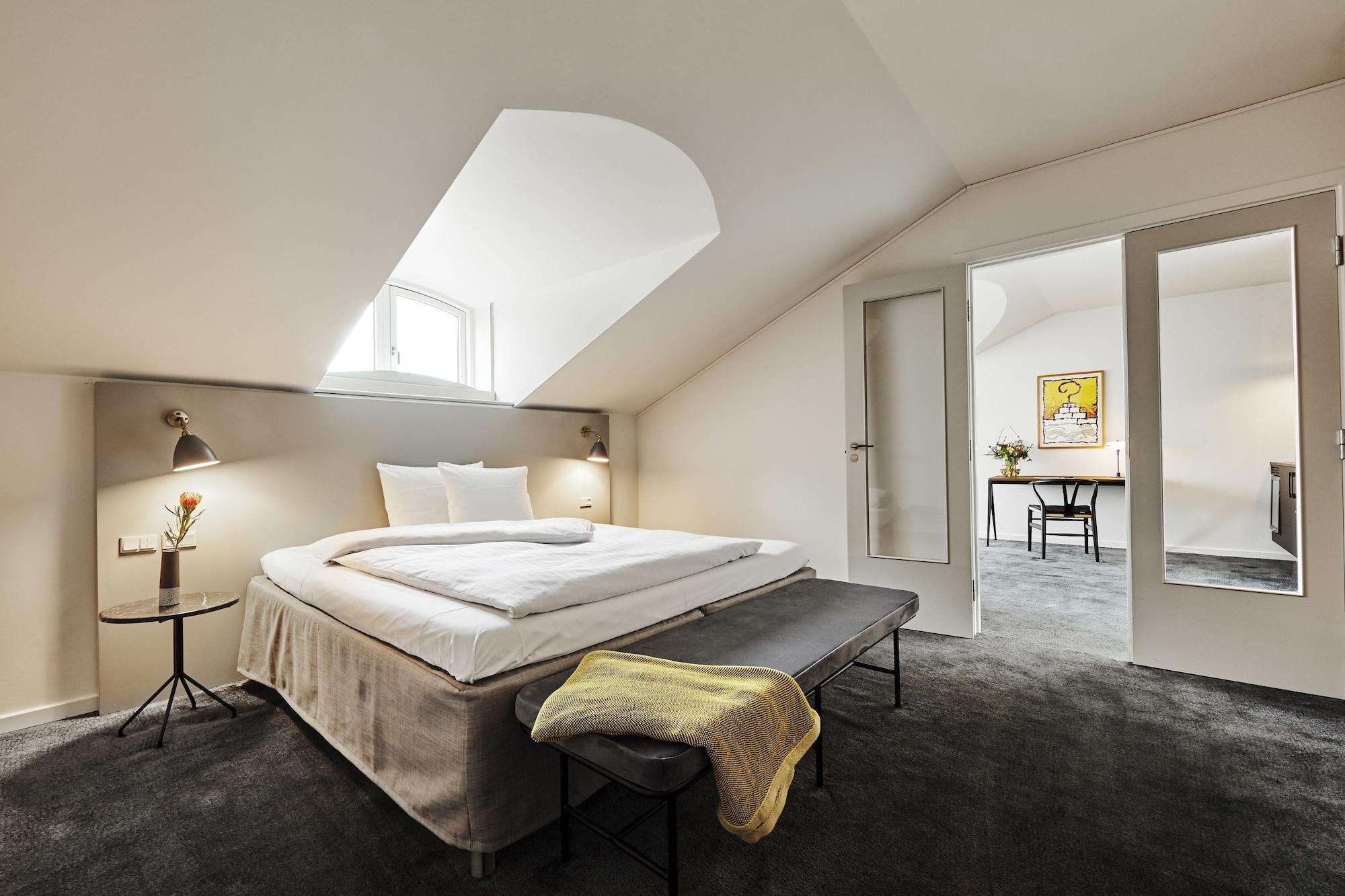 Hotel Comwell Kongebrogaarden Middelfart Zewnętrze zdjęcie
