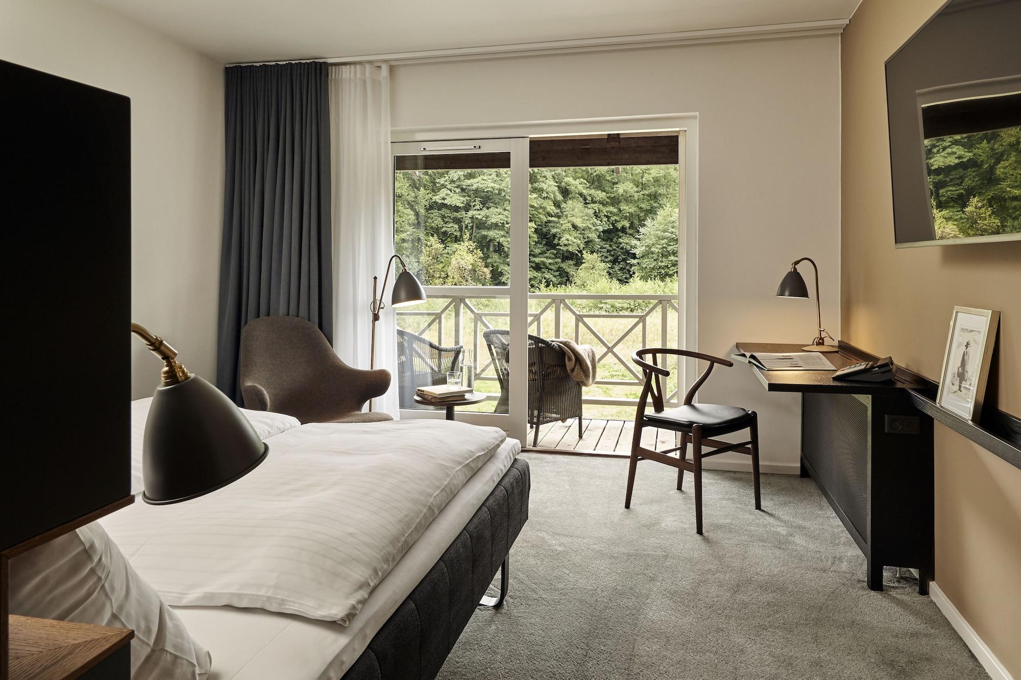 Hotel Comwell Kongebrogaarden Middelfart Zewnętrze zdjęcie