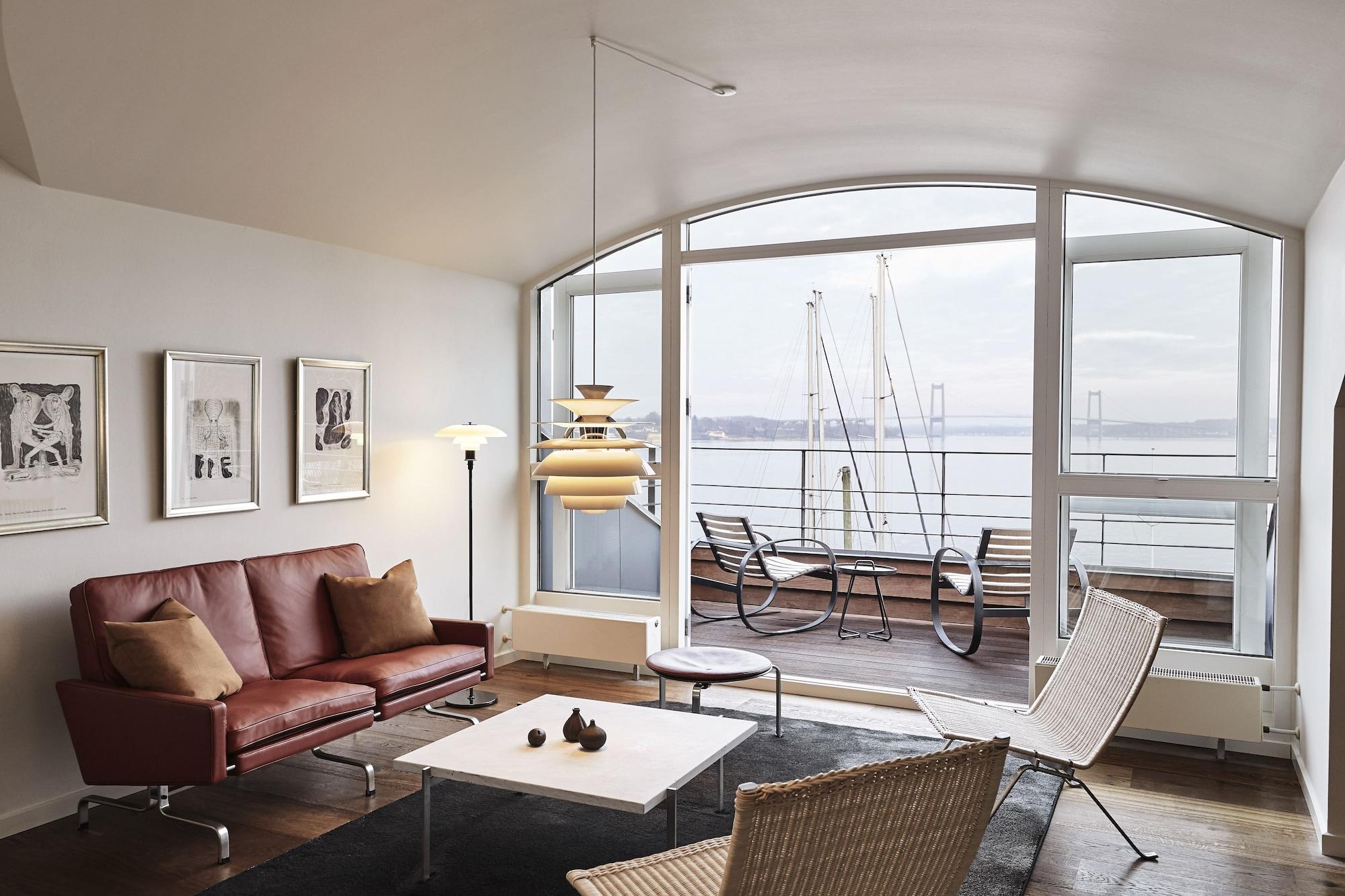 Hotel Comwell Kongebrogaarden Middelfart Zewnętrze zdjęcie