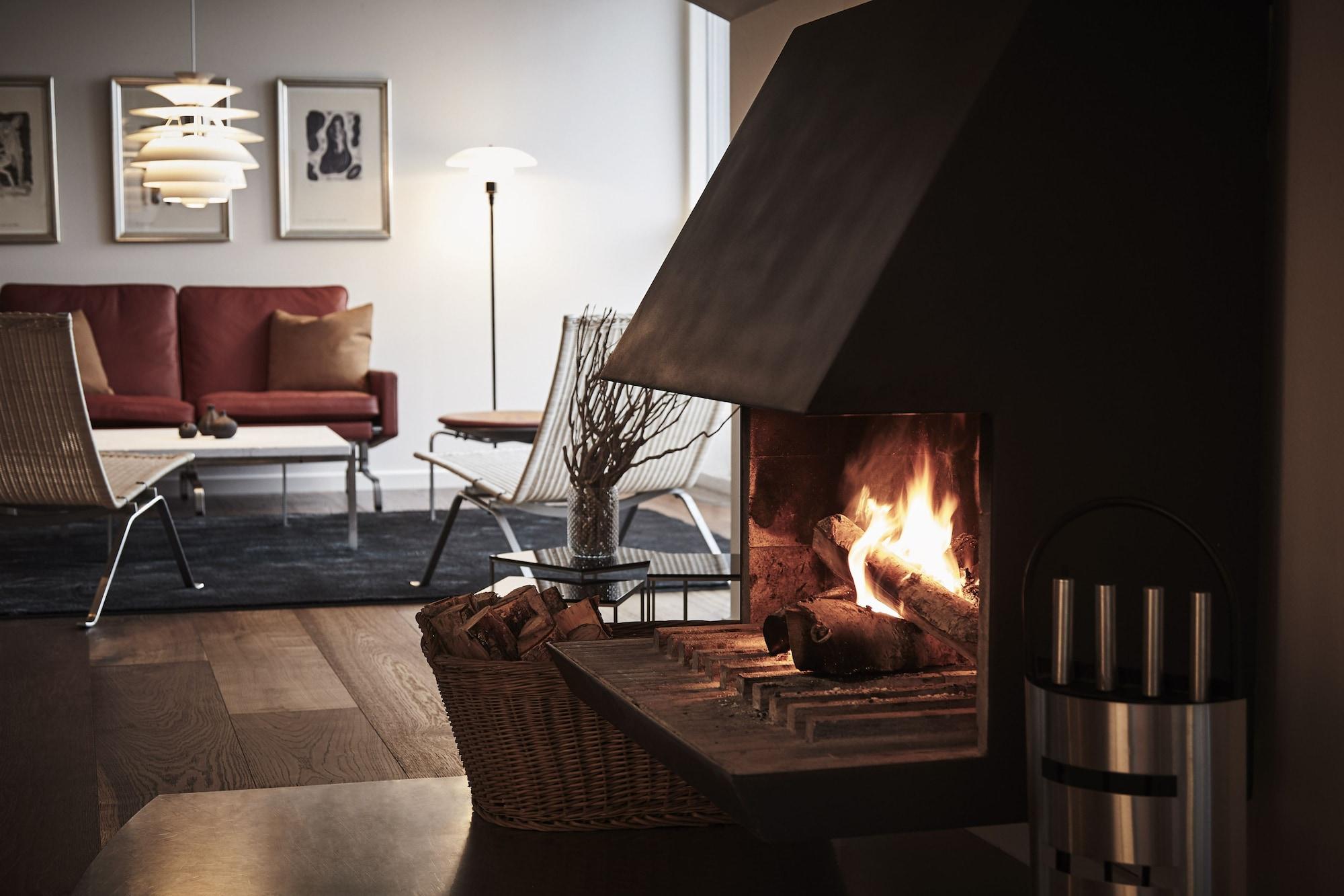 Hotel Comwell Kongebrogaarden Middelfart Zewnętrze zdjęcie