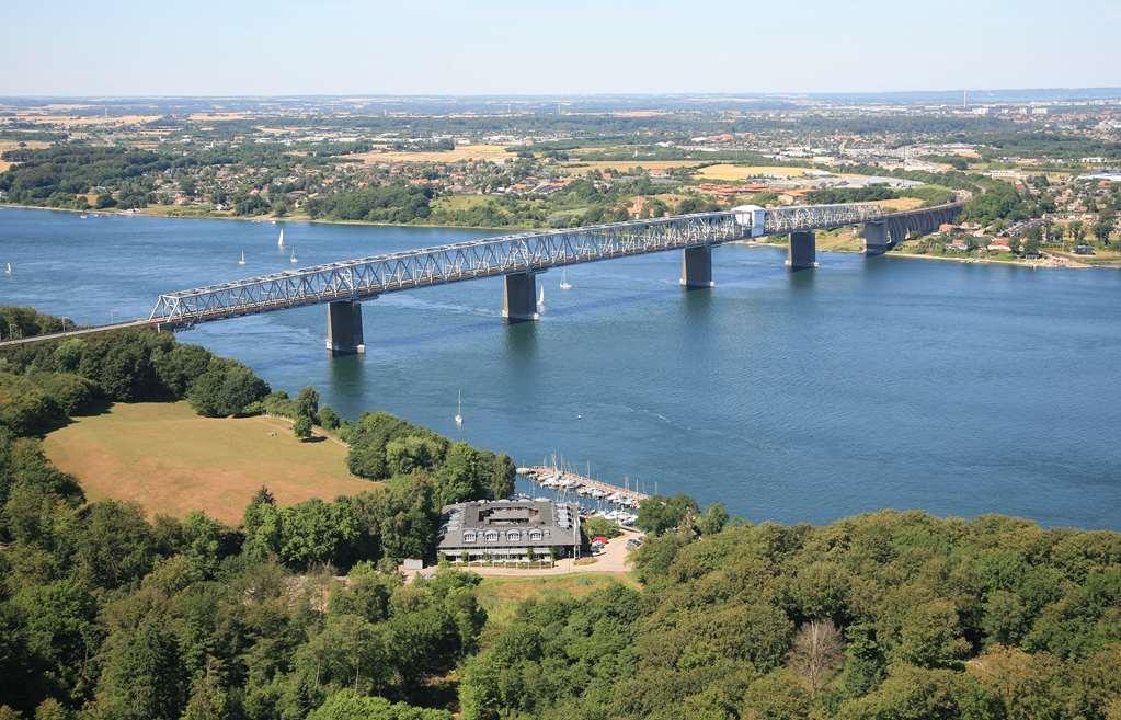 Hotel Comwell Kongebrogaarden Middelfart Wyposażenia zdjęcie