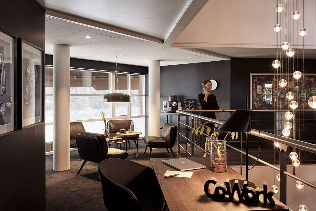 Hotel Comwell Kongebrogaarden Middelfart Udogodnienia zdjęcie