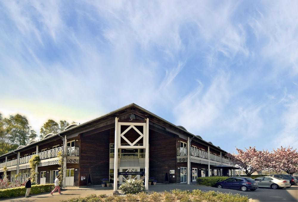 Hotel Comwell Kongebrogaarden Middelfart Zewnętrze zdjęcie