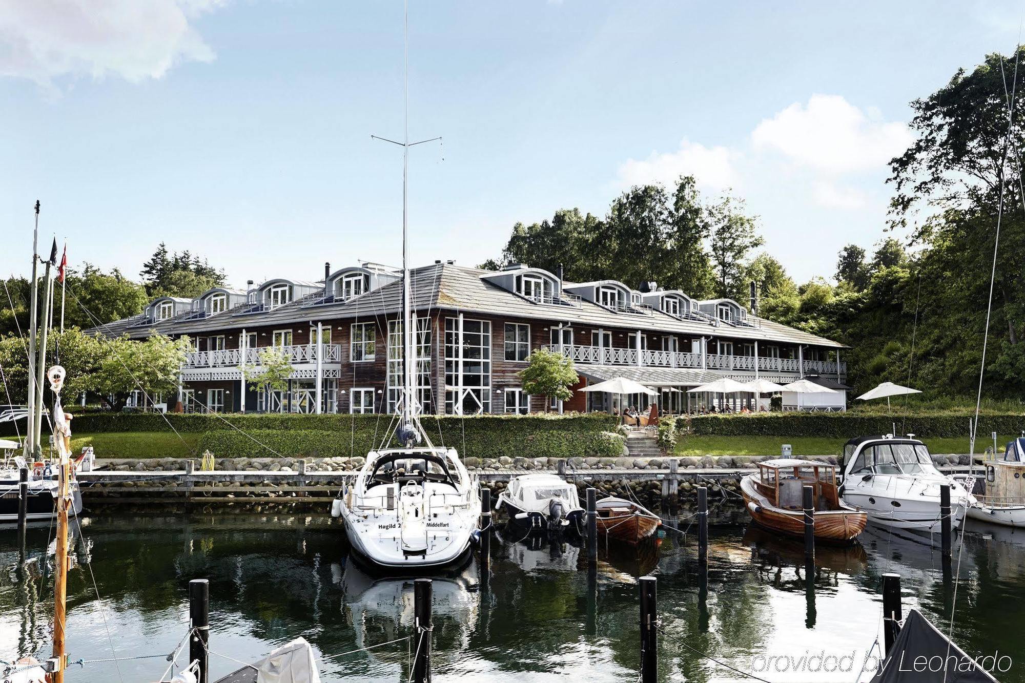 Hotel Comwell Kongebrogaarden Middelfart Zewnętrze zdjęcie