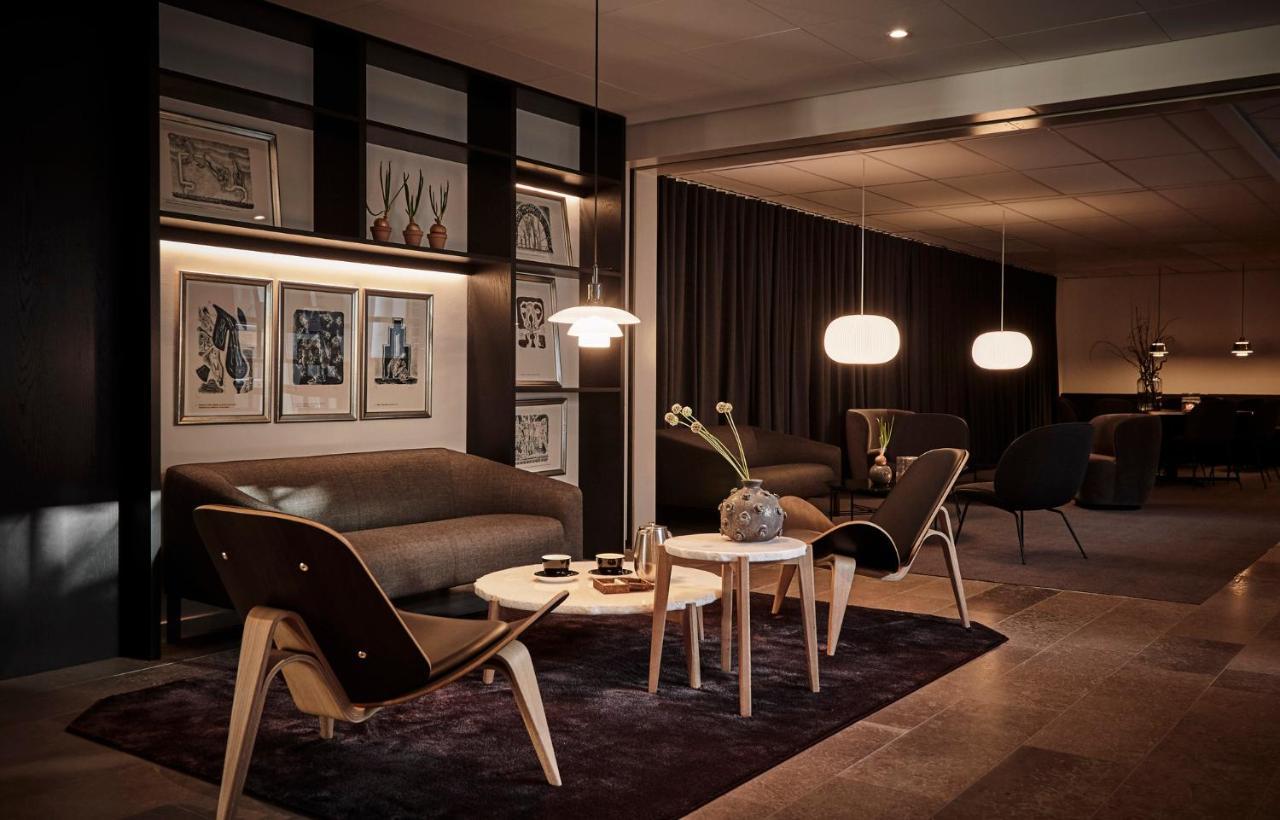 Hotel Comwell Kongebrogaarden Middelfart Zewnętrze zdjęcie