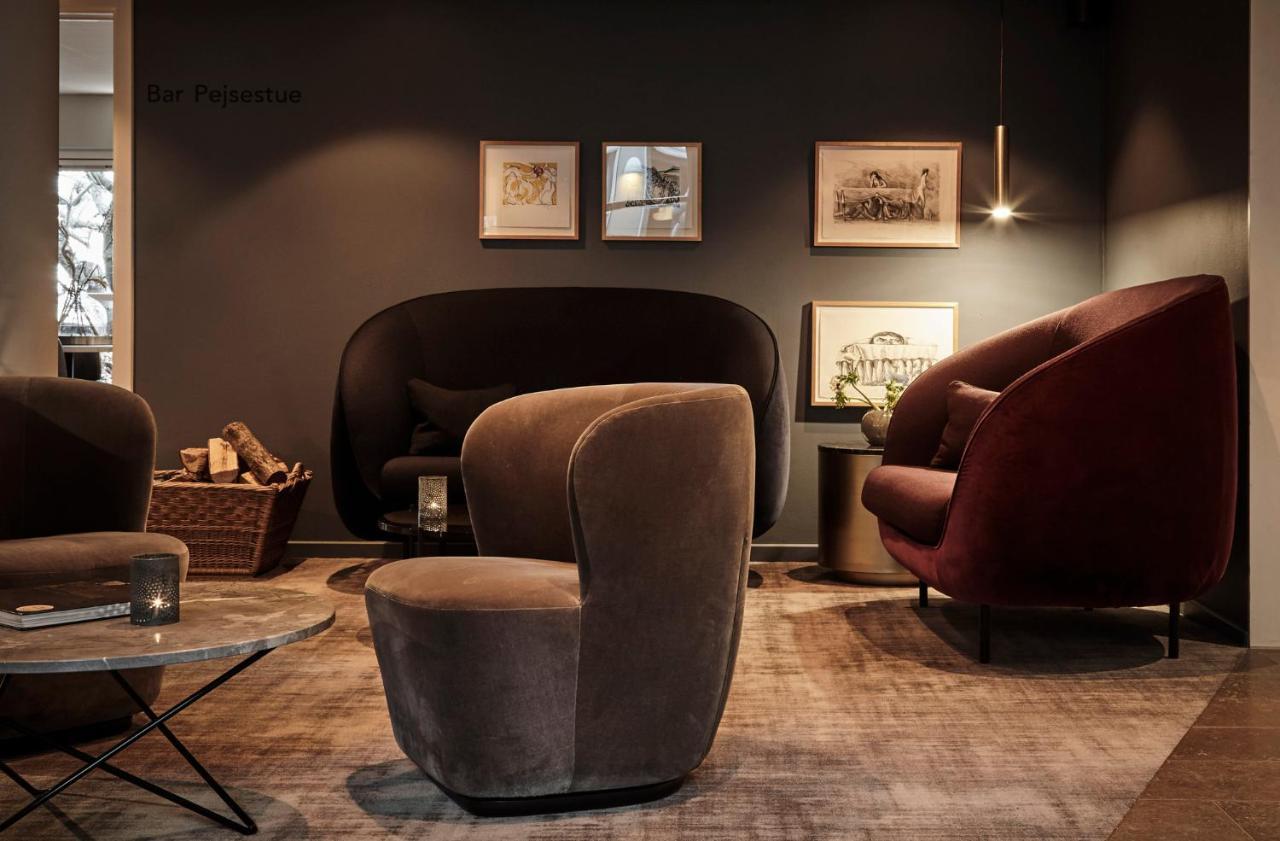 Hotel Comwell Kongebrogaarden Middelfart Zewnętrze zdjęcie