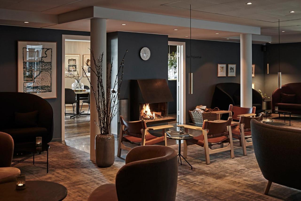 Hotel Comwell Kongebrogaarden Middelfart Zewnętrze zdjęcie