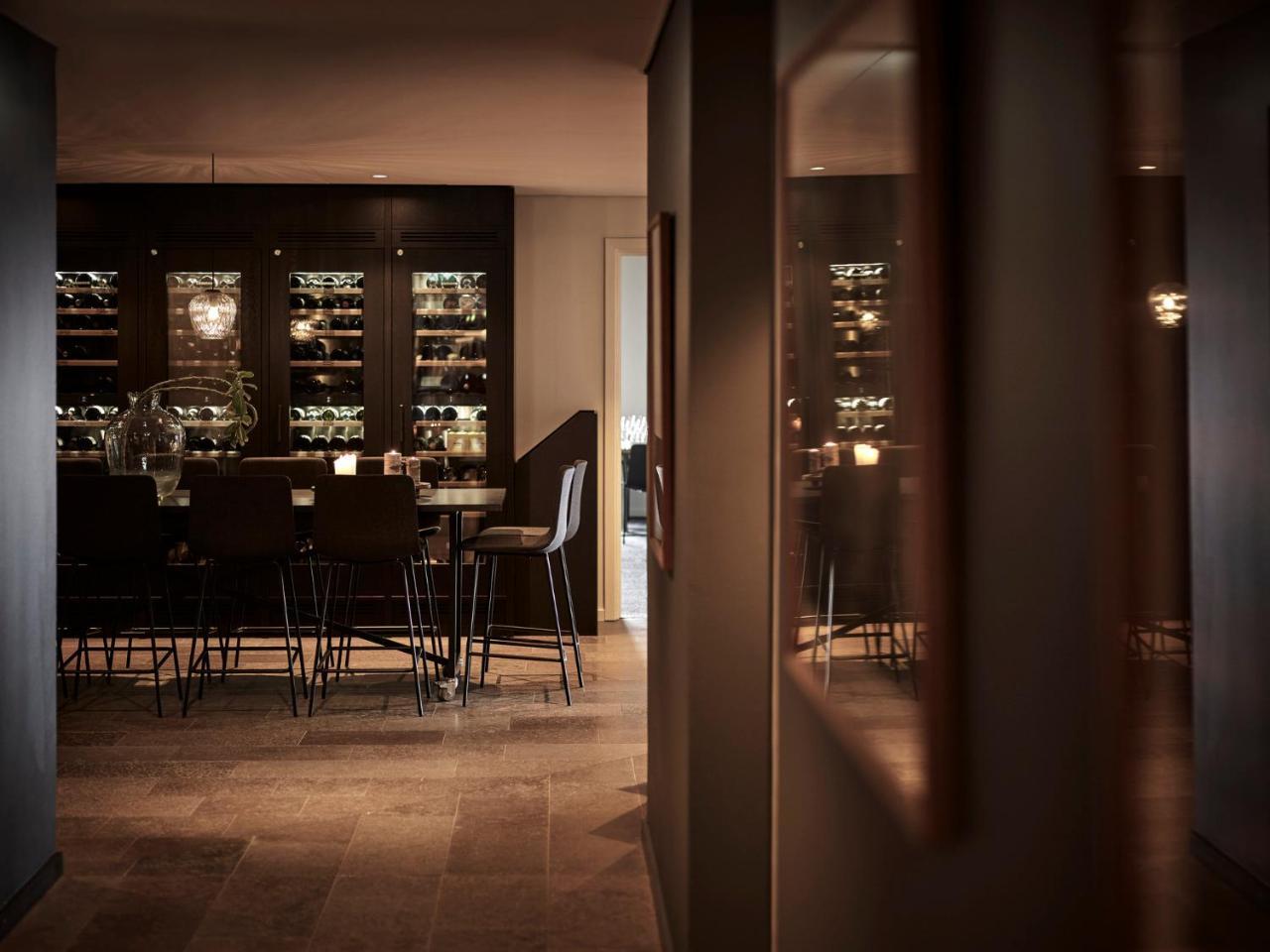 Hotel Comwell Kongebrogaarden Middelfart Zewnętrze zdjęcie