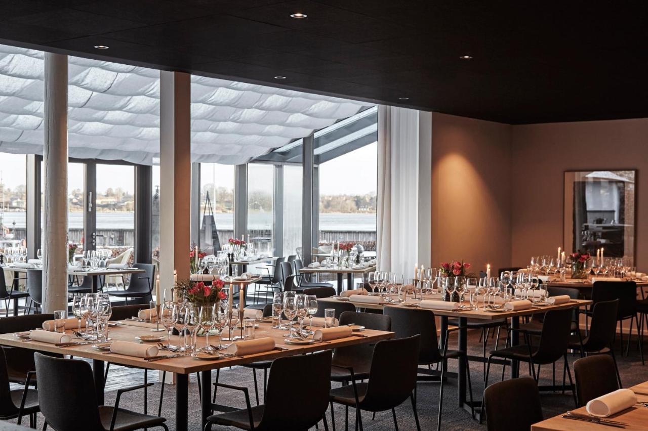 Hotel Comwell Kongebrogaarden Middelfart Zewnętrze zdjęcie
