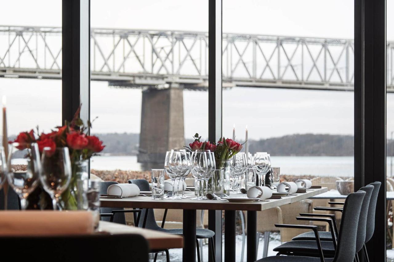 Hotel Comwell Kongebrogaarden Middelfart Zewnętrze zdjęcie
