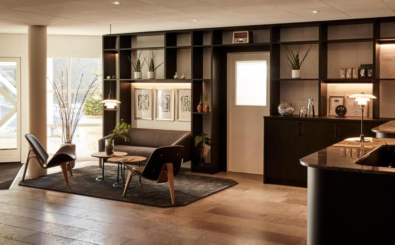 Hotel Comwell Kongebrogaarden Middelfart Zewnętrze zdjęcie