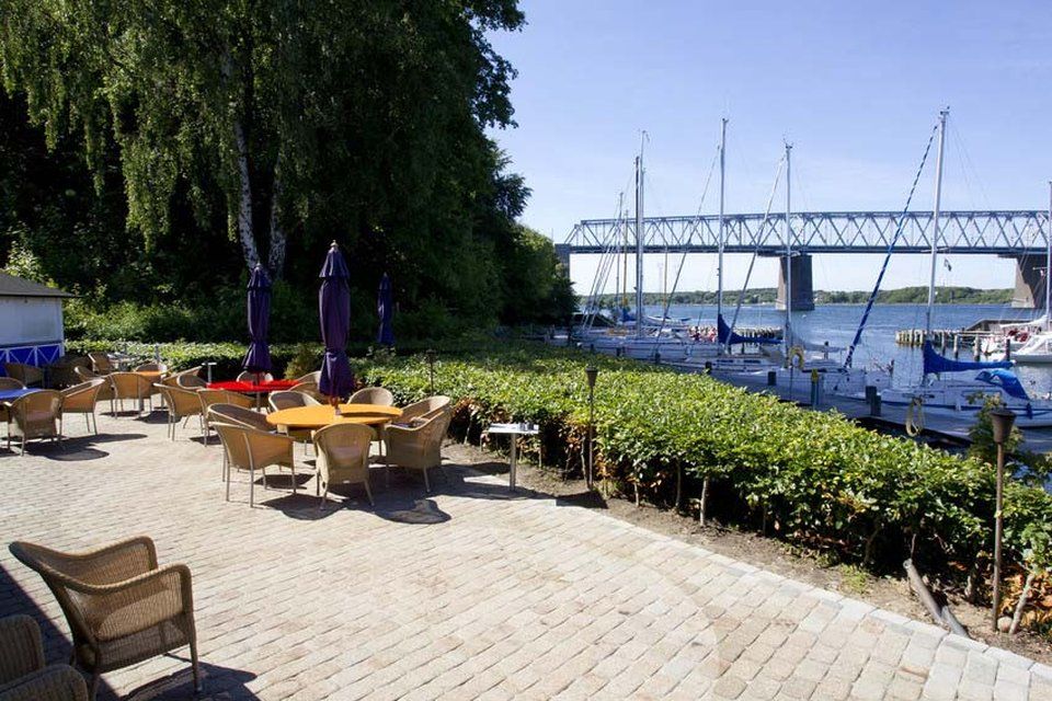 Hotel Comwell Kongebrogaarden Middelfart Zewnętrze zdjęcie