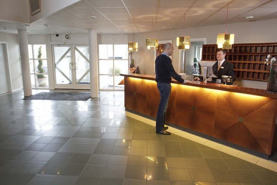 Hotel Comwell Kongebrogaarden Middelfart Zewnętrze zdjęcie