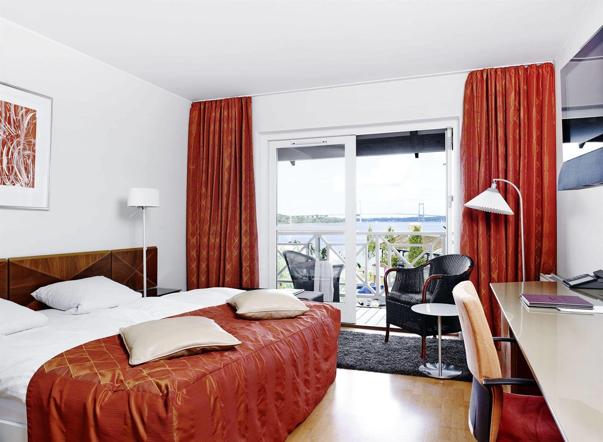 Hotel Comwell Kongebrogaarden Middelfart Zewnętrze zdjęcie