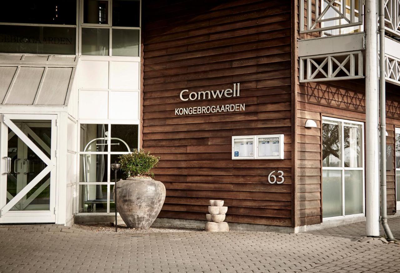 Hotel Comwell Kongebrogaarden Middelfart Zewnętrze zdjęcie