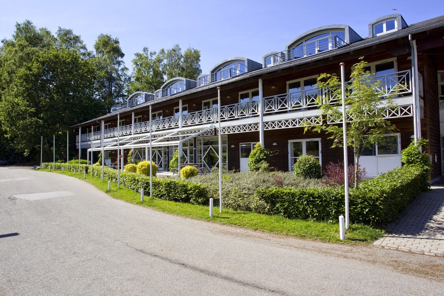 Hotel Comwell Kongebrogaarden Middelfart Zewnętrze zdjęcie